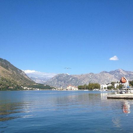 Apartments Ceklin Kotor Kültér fotó
