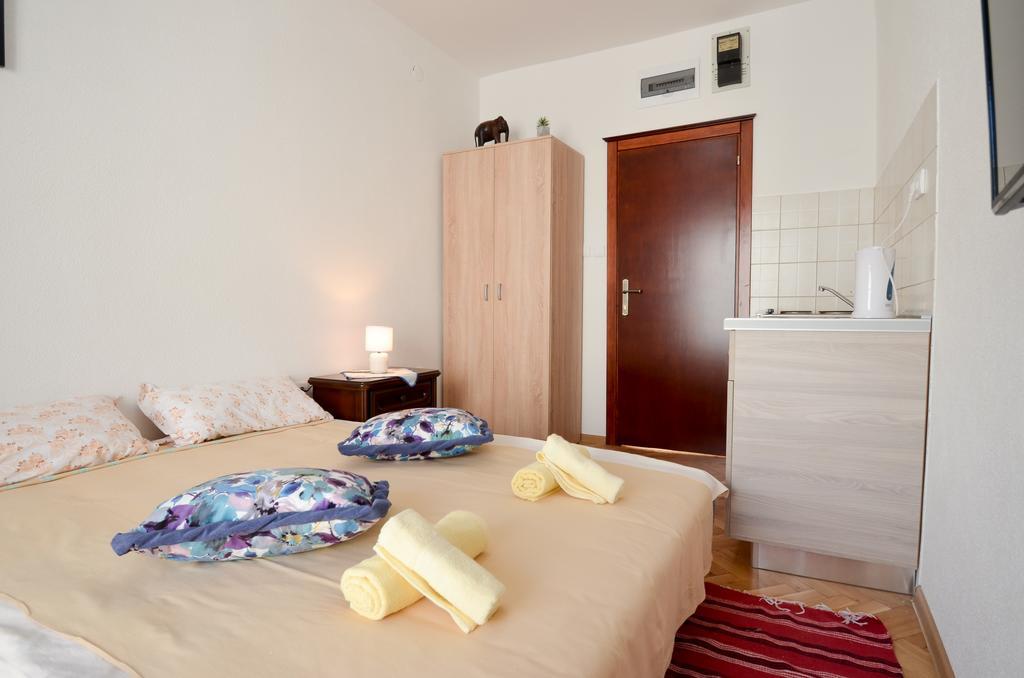 Apartments Ceklin Kotor Kültér fotó