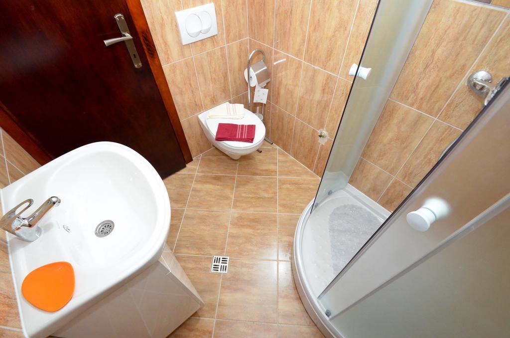 Apartments Ceklin Kotor Kültér fotó