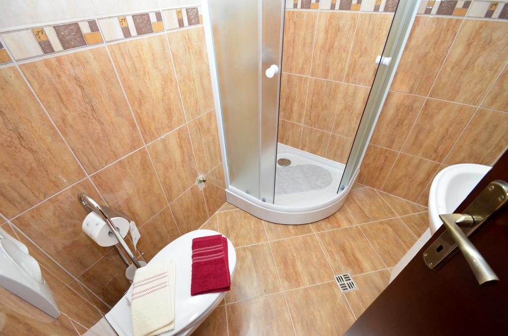 Apartments Ceklin Kotor Kültér fotó