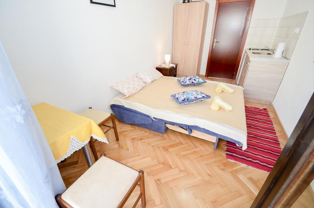 Apartments Ceklin Kotor Kültér fotó