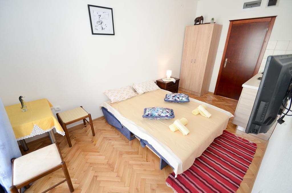 Apartments Ceklin Kotor Kültér fotó