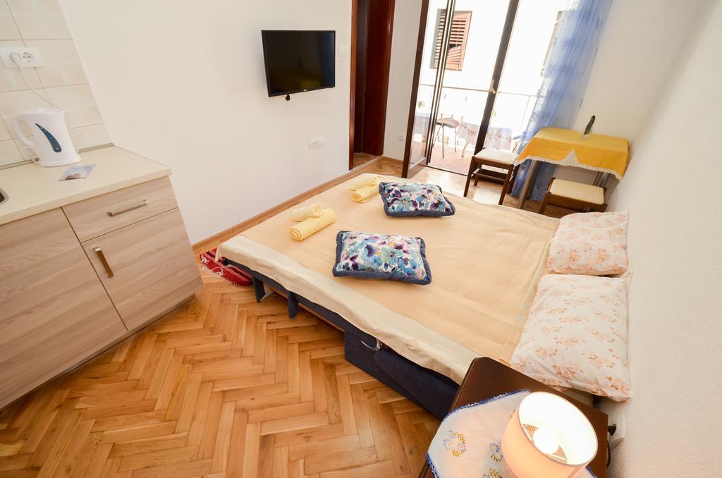 Apartments Ceklin Kotor Kültér fotó