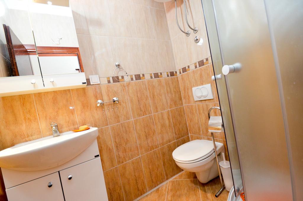 Apartments Ceklin Kotor Kültér fotó