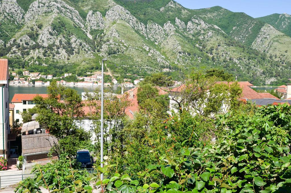 Apartments Ceklin Kotor Kültér fotó