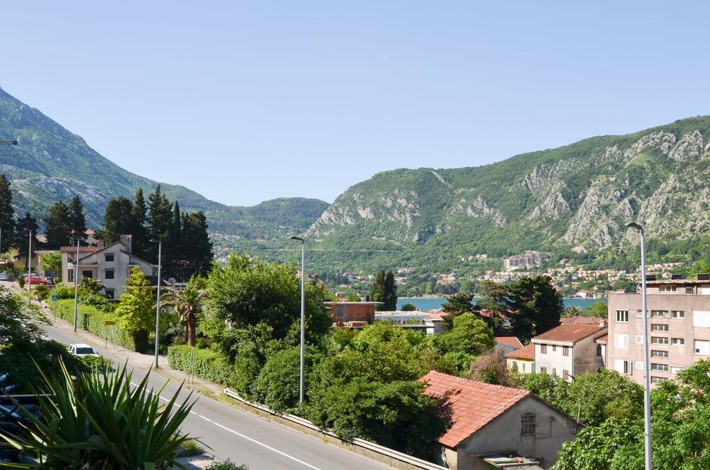 Apartments Ceklin Kotor Kültér fotó