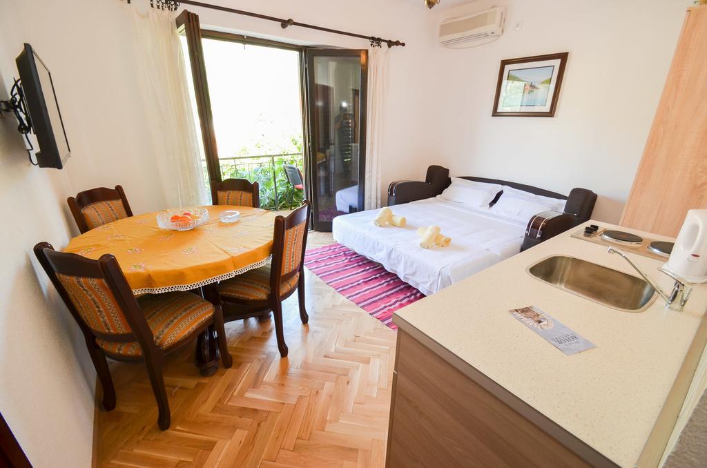 Apartments Ceklin Kotor Kültér fotó
