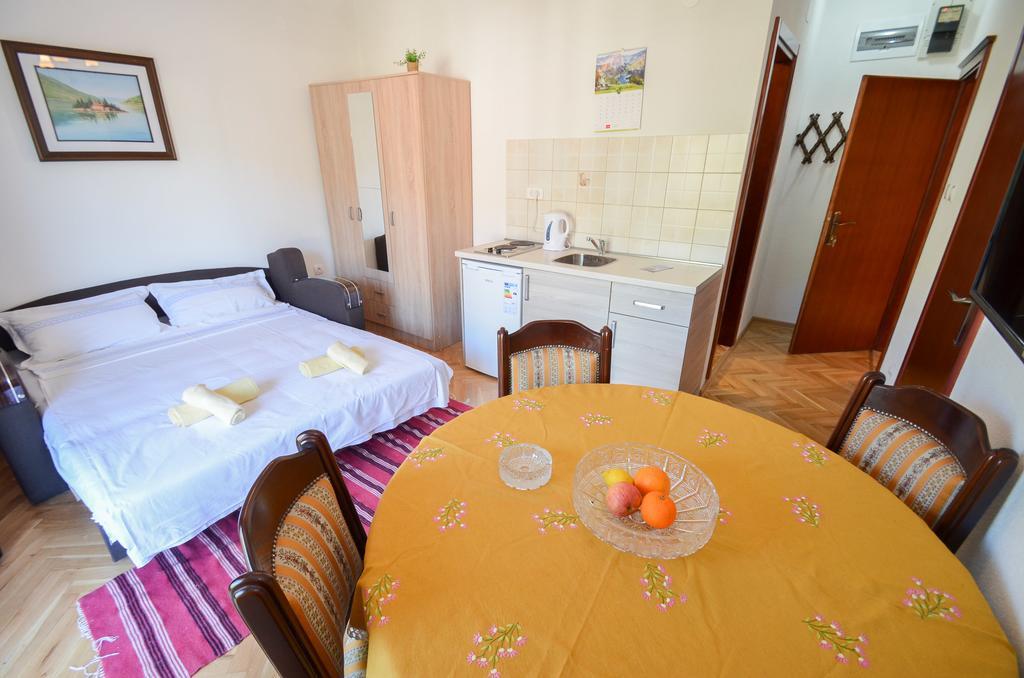 Apartments Ceklin Kotor Kültér fotó