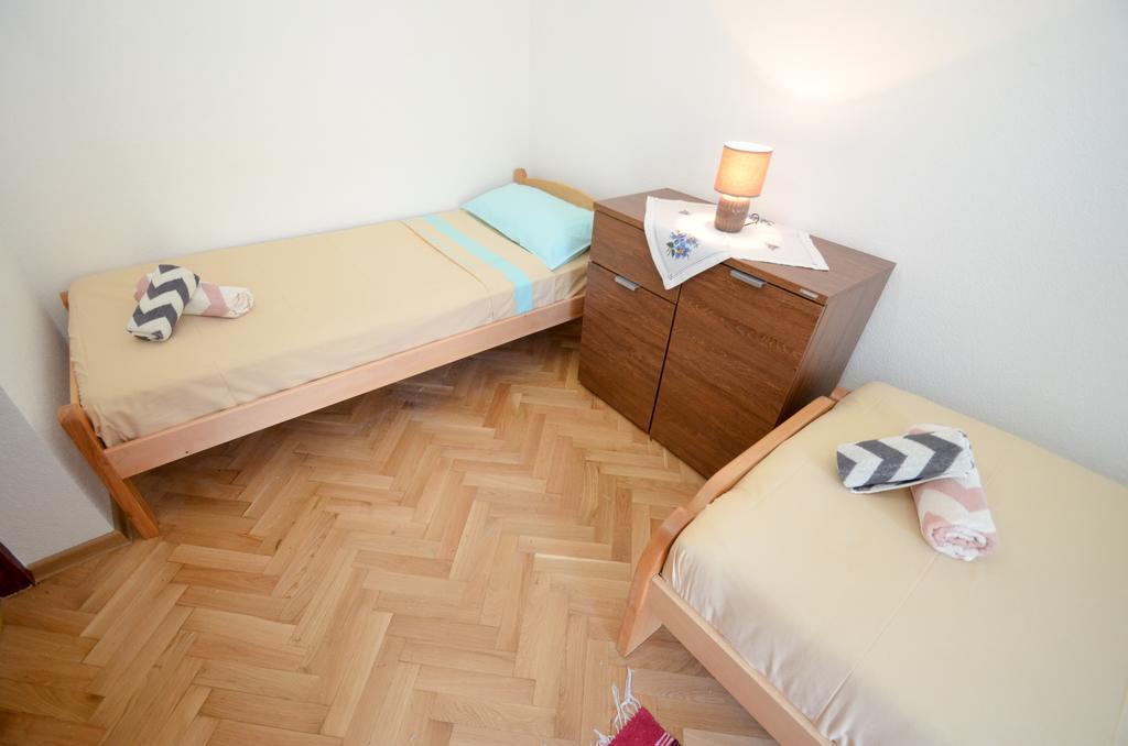 Apartments Ceklin Kotor Kültér fotó