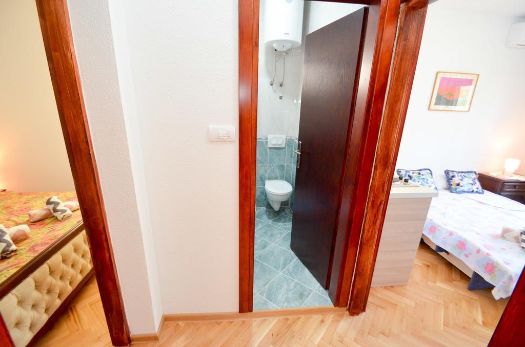Apartments Ceklin Kotor Kültér fotó
