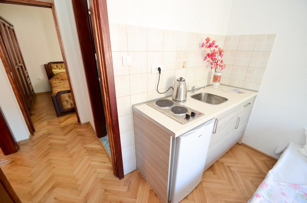 Apartments Ceklin Kotor Kültér fotó