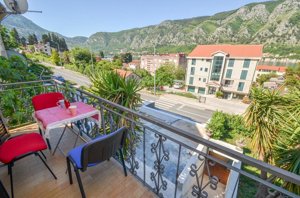 Apartments Ceklin Kotor Kültér fotó