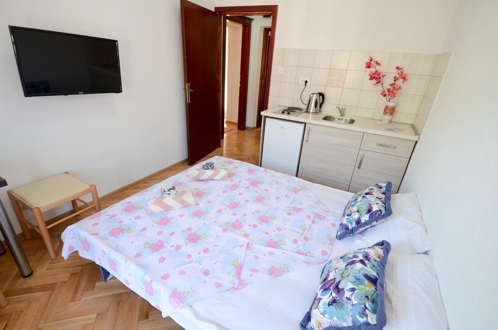 Apartments Ceklin Kotor Kültér fotó