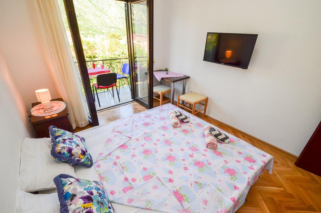 Apartments Ceklin Kotor Kültér fotó