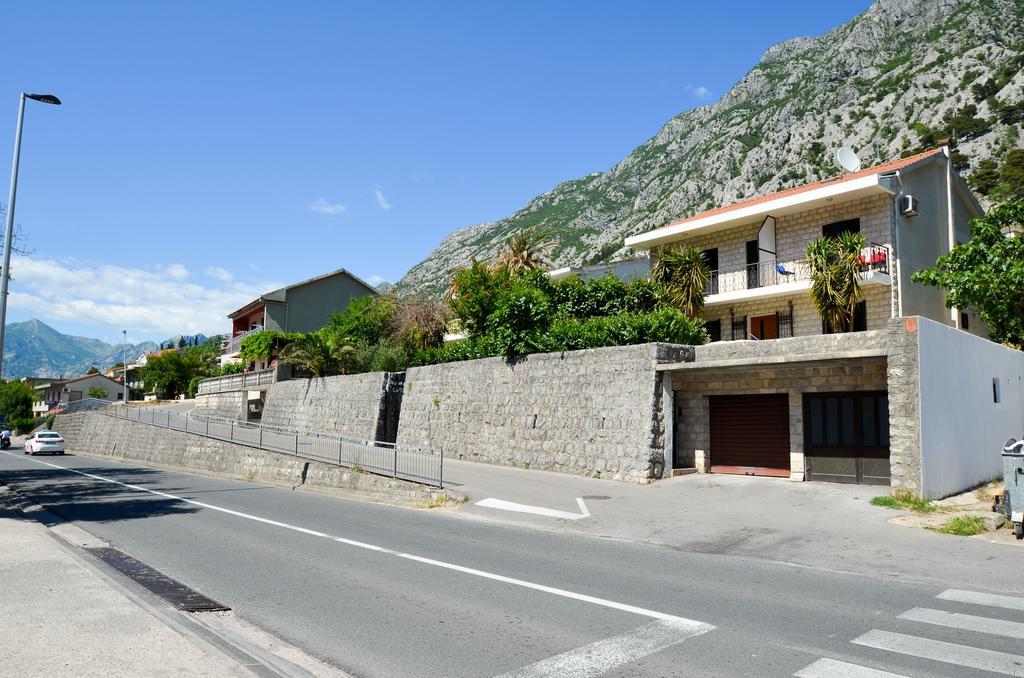 Apartments Ceklin Kotor Kültér fotó
