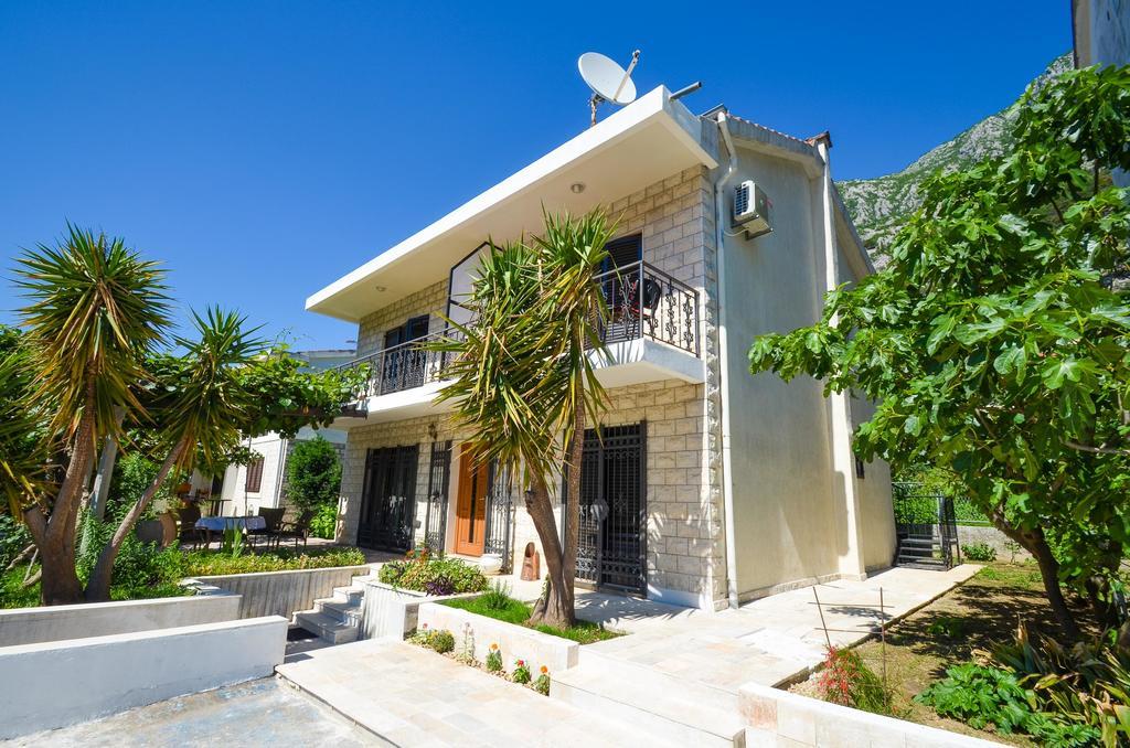 Apartments Ceklin Kotor Kültér fotó