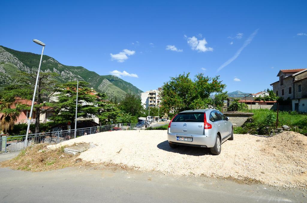 Apartments Ceklin Kotor Kültér fotó