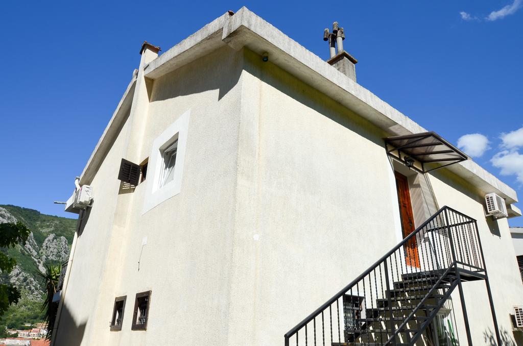 Apartments Ceklin Kotor Kültér fotó