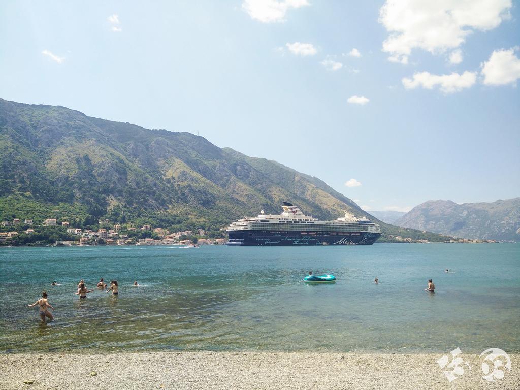 Apartments Ceklin Kotor Kültér fotó